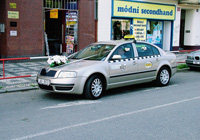 Services Taxi à Prague